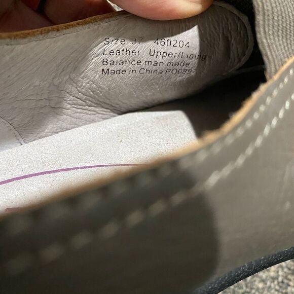 Sanita Freespirit Flossy Suede Mary Jane Shoe - Picture 7 of 12